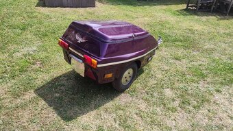 Honda GL1500 Goldwing + vozik - 6