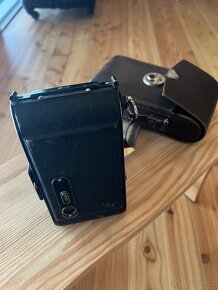 Historický fotoaparát PRONTO Gauthler G.m.b.h. Calmbach - 6