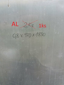 nerez ,Cu trubky + nerez plech i AL - 6