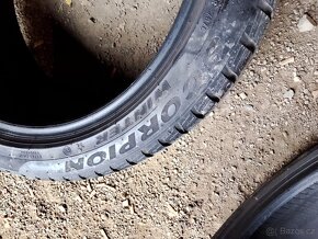 315/35/21 111v Pirelli - zimní pneu 2ks RunFlat - 6
