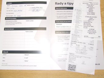 Horské kolo Ladder Fox  -Šumava s doplňky treking. - 6