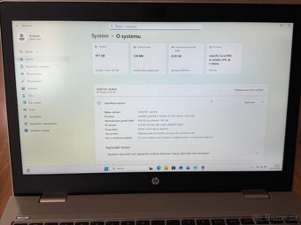 HP PROBOOK 650 G4 - 6