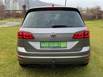 VOLKSWAGEN GOLF SPORTSVAN VII 1,4 TSI 92 KW - HIGHLINE - 6