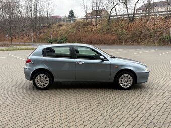 Alfa Romeo 147, 1.9JTD 85kw 5dv L+Z kola - 6