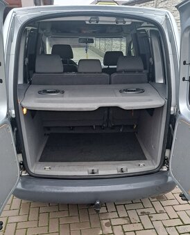 VW CADDY 1,9 tdi - 6