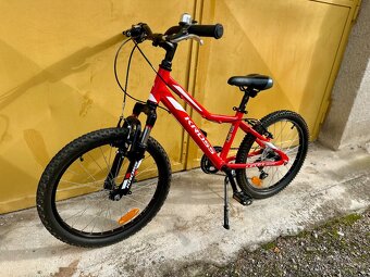 Kross Level mini 20 dětské kolo s páčkovým řazením - 6