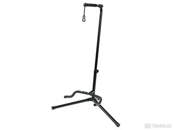 Klasická kytara Yamaha C40 4/4 SET TOP STAV - 6