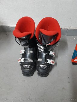 Prodám komplet lyže Atomic 120 a lyžáky 260 mm - 6