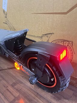 Elektrokoloběžka Elektrická koloběžka IWAFO IS2 Pro – NOVÁ - 6