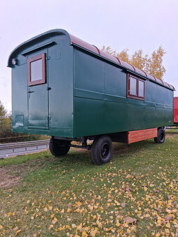 Prodám Maringotku  Orličan po repasi - 6