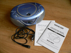 Sencor SPT 222 BU na ND vč. krabice a návodu - 6