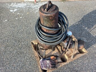 MEGA čerpadlo ABS - extrémní výkon a obrovská síla - 6