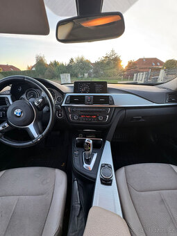 BMW 320d – 2015 – 135 kW – M paket - 6