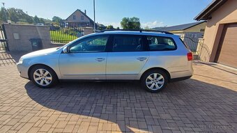 Volkswagen Passat, VW Passat Variant 2.0TDI B6 - 6