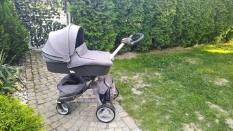 Kočárek Stokke Xplory dvojkombinace - 6