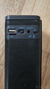 Bezdrátový reproduktor LAMAX Beat Street ST-1 by - 6