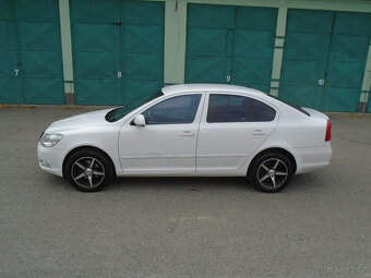 Škoda Octavia  TSi     1.majitel     ČR - 6