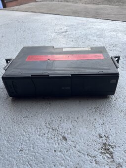 Set rádia BMW e46 - 6