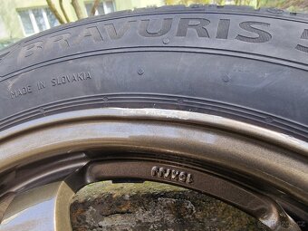 Japan Racing JR3 - 15x7 ET40 4x100/114,3 barva Bronze - 6