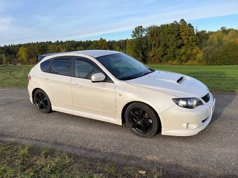 Subaru Impreza WRX - 6