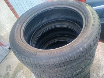 Continental sada zimní pneu 245/50-19 Runflat - 6