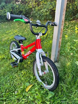 Dětské kolo Woom 2 - 6