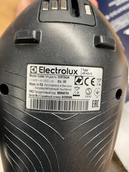 Electrolux Ergo Rapido - 6