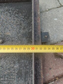 Železná dvířka - 6