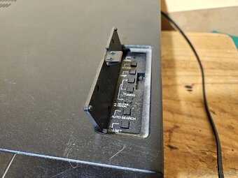 JVC HR-D566E HiFi videorekordér - 6