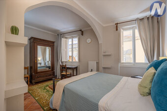 Historický dům Flavio v centru Cortony, Toskánsko - 6