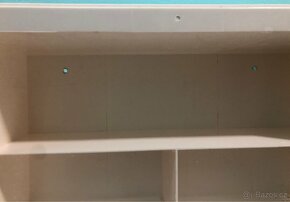 Plastová skříňka se zrcadlem (sleva) - 6