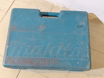 Aku vrtací kladivo MAKITA - 6