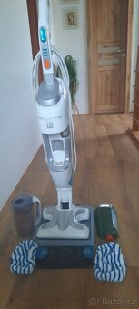 Parní mop s vysáváním Rowenta - 6