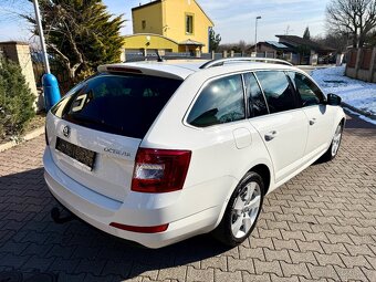 Škoda Octavia Elegance Combi III 2.0 TDI 110KW - 6