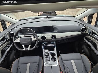 Dongfeng U-Tour, Exclusive FR, AKCE - 6