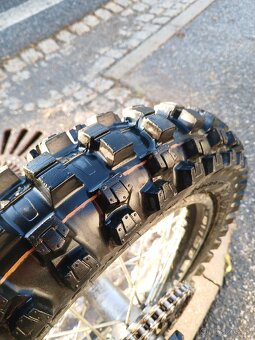 Pitbike Stomp z3 140 - 6