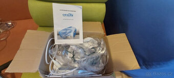 Hyperbarická kyslíková komora s příslušenstvím - 6