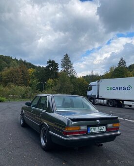 BMW e28 525e 1985 - 6