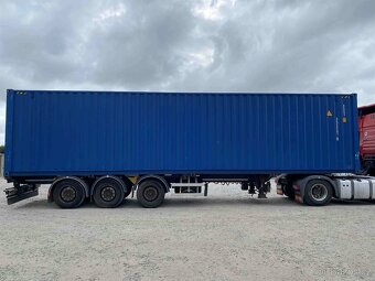 Prodám lodní kontejner 40’ High Cube – 12 m - 6