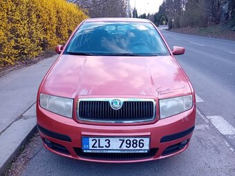 ŠKODA FABIA 1.2 12V 2006 ČR - 6