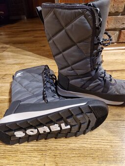 Snehule Sorel vel.38,5. Nove - 6