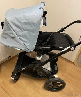 Bugaboo Fox2 All black - 6