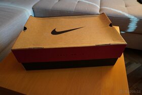Nové basketbalové boty Nike Zoom Hyperfuse 2012 vel. 12,5/47 - 6