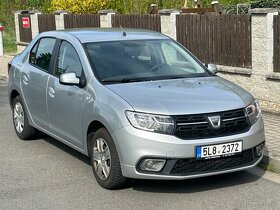 Dacia Logan 1.0SCe LPG 8/2019 CZ 1maj 0,80kč/1km - 6