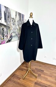 Vlněný oversize kabát Max Mara - 6