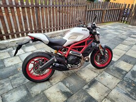 Ducati Monster 797+ (35kw) - 6