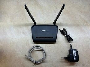 WiFi router ZYXEL NBG6515 - 6
