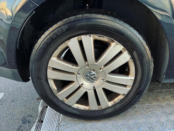 Veškeré náhradní díly VW Touran 1T2 FL 2007 BMM JLT LC9X - 6