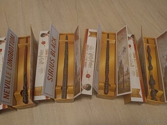Hůlka Harry Potter od Spinmaster - 6