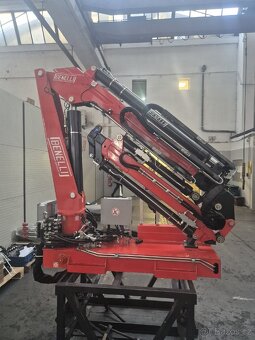 Benelligroup hydraulická ruka - 6